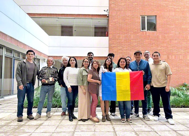 グアテマラの同志は11月16日、首都グアテマラ市内で集いをにぎやかに。ダニエル・メンデスさん、フリオ・メンデスさんが広布拡大の決意を披歴。カサソラ支部長が学会創立100周年の2030年へ、異体同心の団結で前進しようと呼びかけた