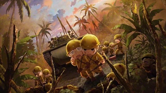 ©武田一義・白泉社/2025「ペリリュー　―楽園のゲルニカ―」製作委員会