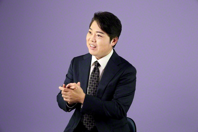 三山ひろしさん