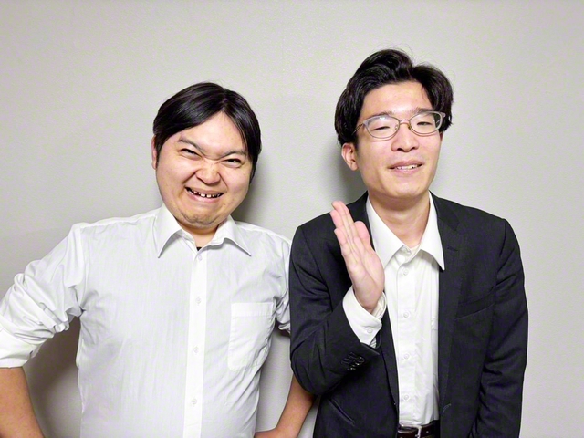 活躍した川村さん㊨と中矢さん