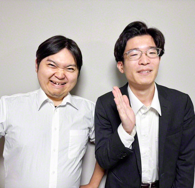 活躍した川村さん㊨と中矢さん