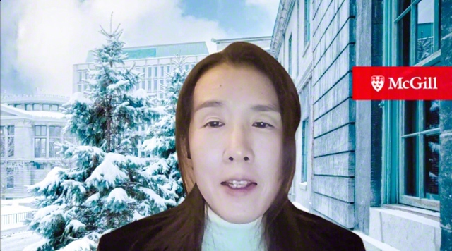 講演を行った小布施祈恵子氏