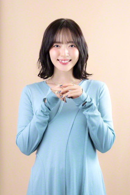 取材中も笑顔が輝く鈴木さん