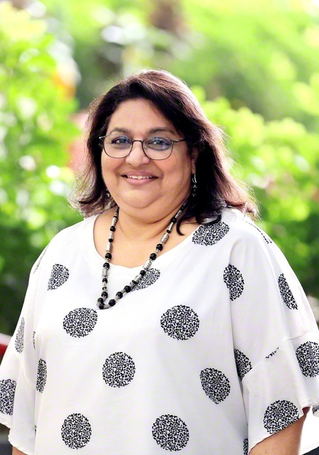 プレサーナ・クマーリーさん