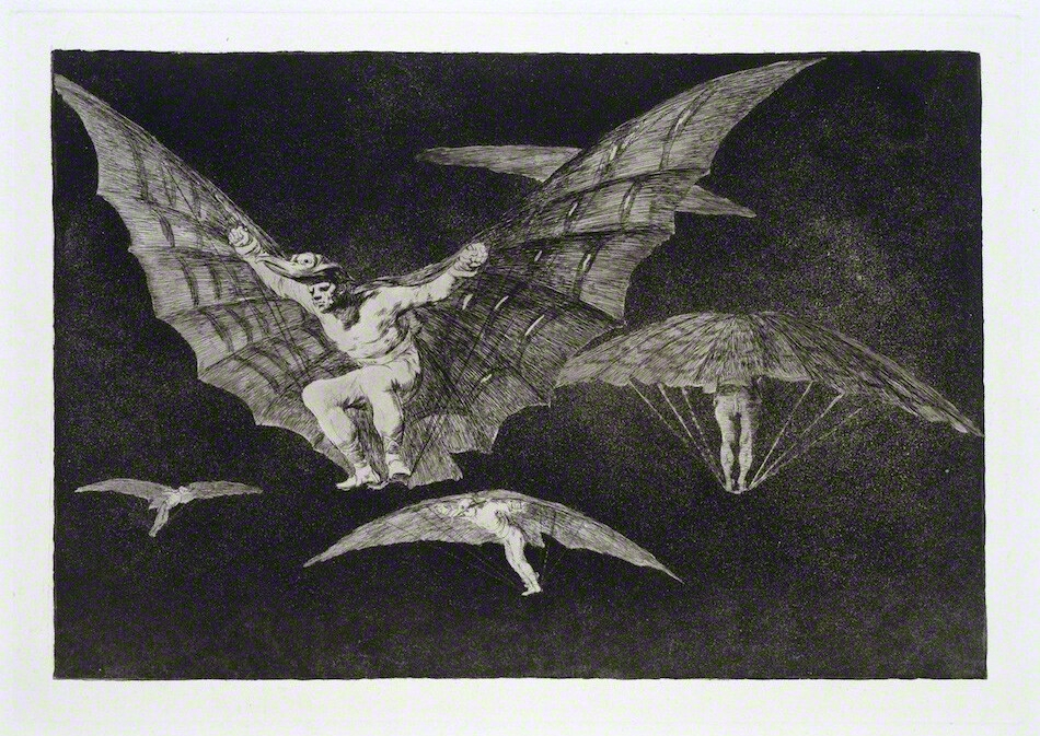 ゴヤ 四大連作版画展」 東京富士美術館で来月スタート