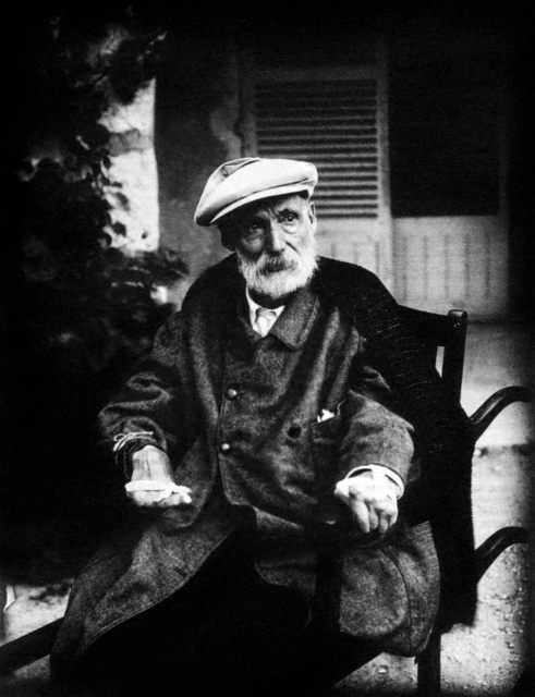 ピエール＝オーギュスト・ルノワール　©Apic/寄稿者