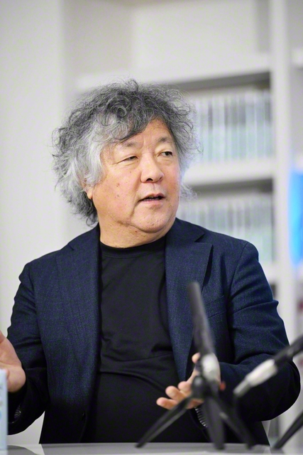 脳科学者・茂木健一郎さん
