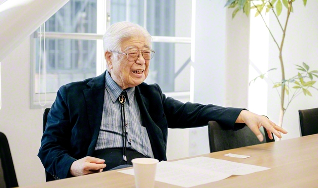 心理学者　梶田叡一さん