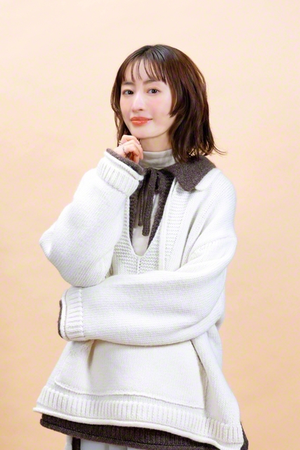 主人公の吉岡詩織を演じる松本まりかさん