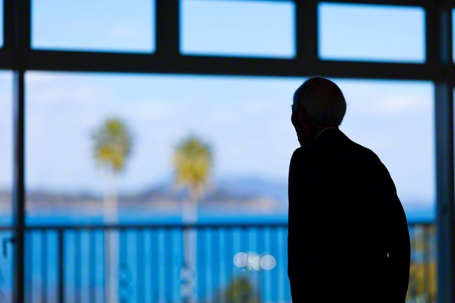 四国研修道場から瀬戸内海を望む