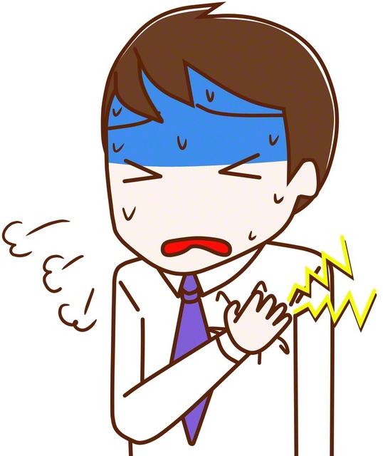 未治療の場合、若い年齢で命に関わる冠動脈疾患が起きやすくなる（PIXTA）