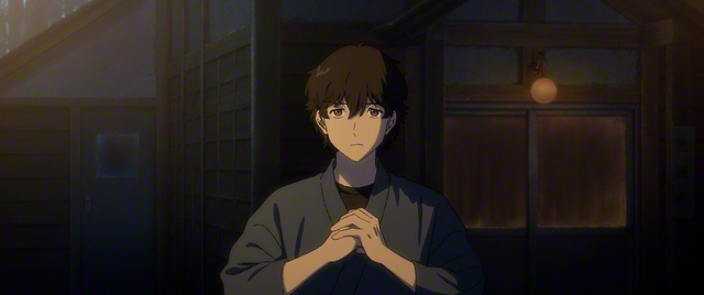 ©東野圭吾/アニメ「クスノキの番人」製作委員会