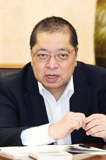 佐藤優氏
