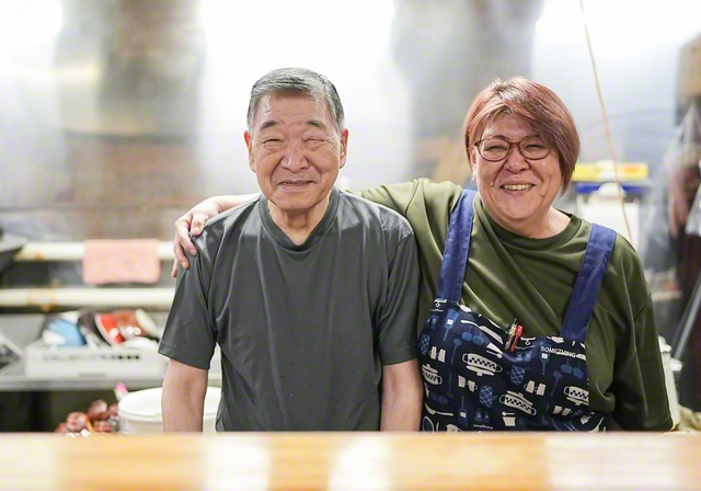 父と娘のラーメン道