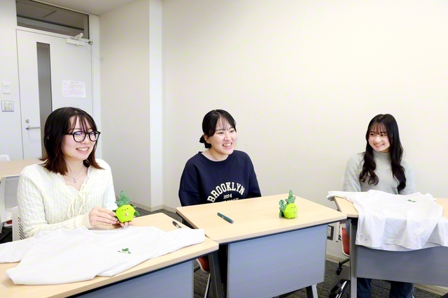 西川ゼミ生の話から「三つの発見」が浮かび上がる