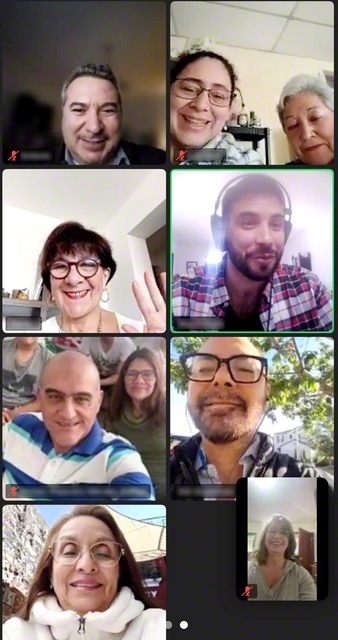 異体同心の団結固く、広布にまい進するグアテマラの友