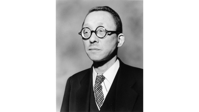 第2代会長・戸田城聖先生