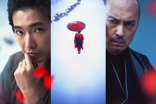 「木挽町のあだ討ち」　©　2026「木挽町のあだ討ち」製作委員会　©2023　永井紗耶子/新潮社