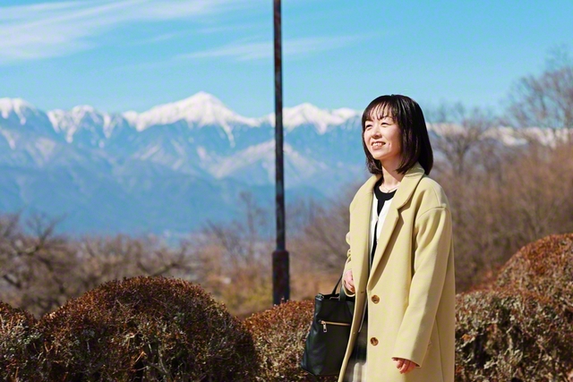 長野県内の病院で、介護職員として働く加藤さん