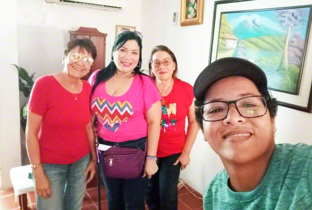 ボリバル州の友