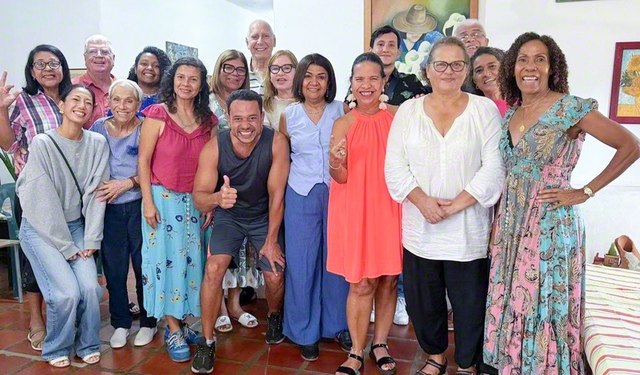 ヌエバ・エスパルタ州の友