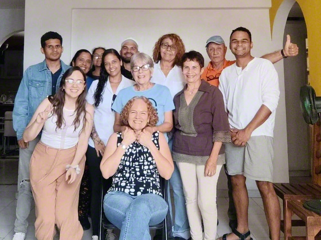 カラボボ州の友