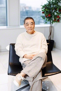 老俳優の長谷川喜久雄を演じる柄本明さん
