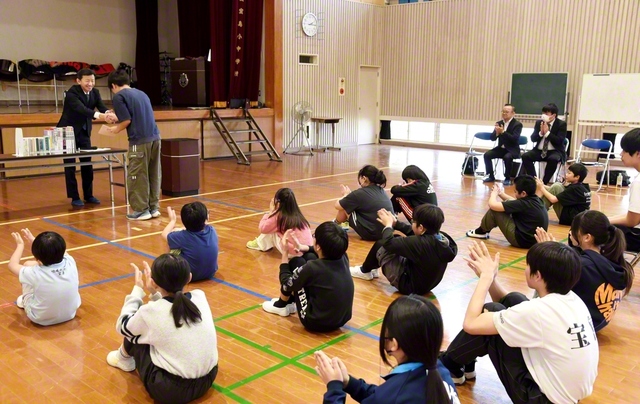 鹿児島・十島村