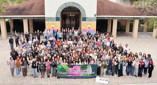 アメリカ東部方面の友