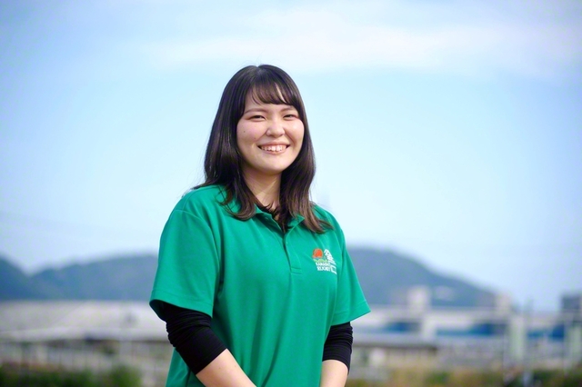 いのちをつなぐ未来館
川崎杏樹さん