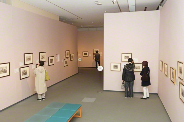 ゴヤの卓越した表現を味わえる「四大連作版画展」（東京富士美術館で）