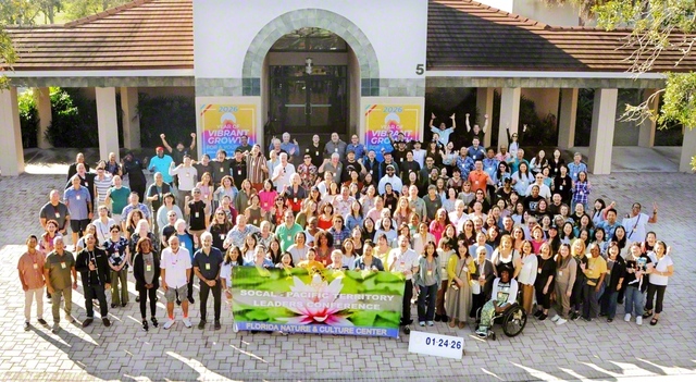 アメリカSGIの南カリフォルニア・パシフィック方面の友