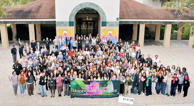 アメリカ東部方面の友