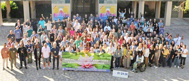 アメリカSGIの南カリフォルニア・パシフィック方面のリーダー研修