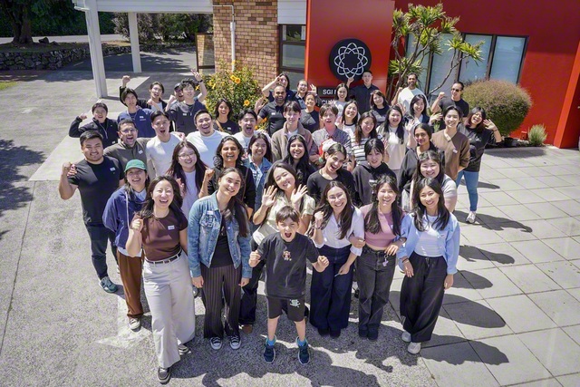 創価トアグループの友（2月21日）