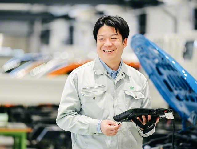 野尻さんは“頑張る人は偉い人。頑張り抜く人は幸福な人”との言葉を自身の指針にして、教育への情熱を傾ける