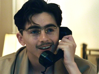 「マーティ・シュプリーム 世界をつかめ」 ©2025 ITTF Rights LLC. All Rights Reserved.