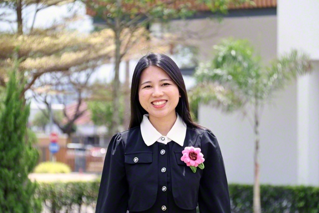 タイ　スワンニー・ソーントーンさん