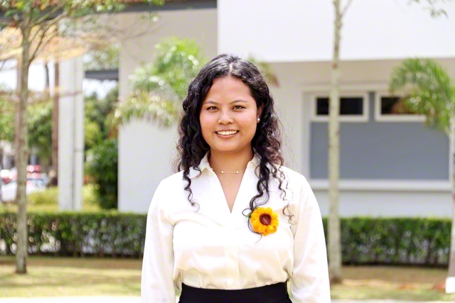 インド　スミ・サイキアさん