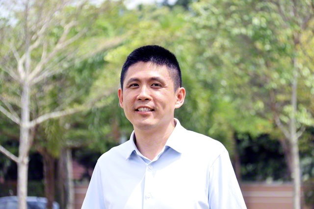 マレーシア　ウー・ジャハンさん