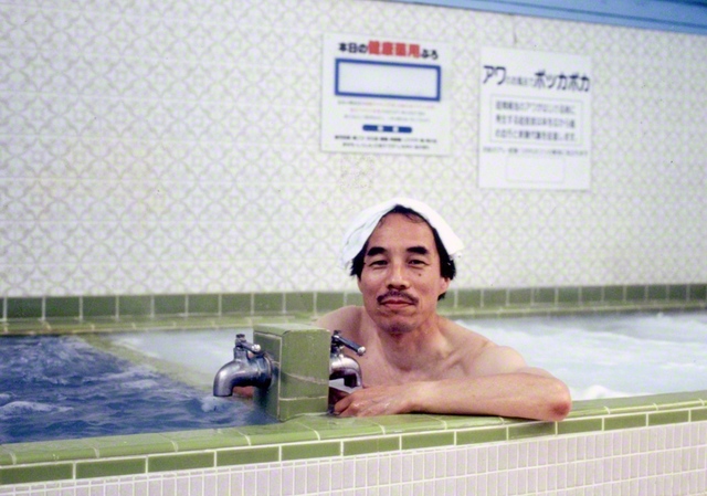 町田忍さん（一般社団法人　日本銭湯文化協会理事）