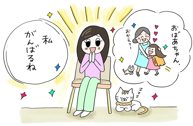 イラスト　逸見チエコ