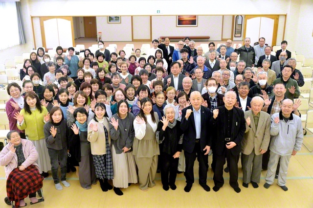 栃木・日光県の友は今月21日に「県の日」を迎える。「広布源流の栃木」から立正安国の凱歌を響かせゆく（日光平和会館で）