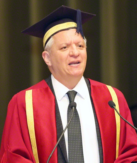 ネグレティ学術所長