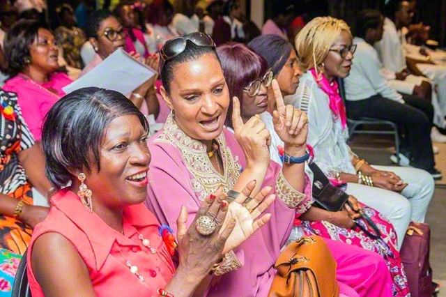 人材拡大へ団結の前進を約し合った参加者（同）