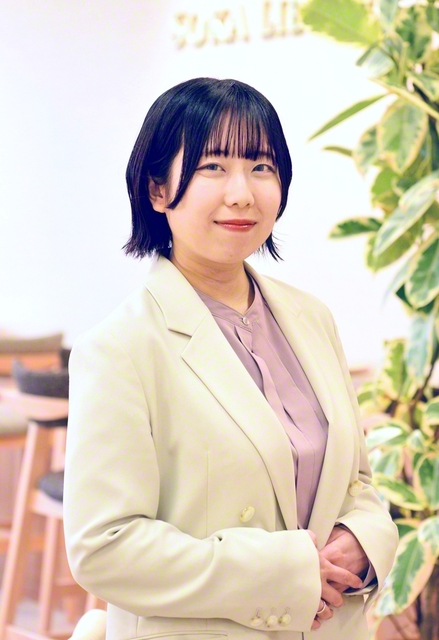 諏佐ちひろさん