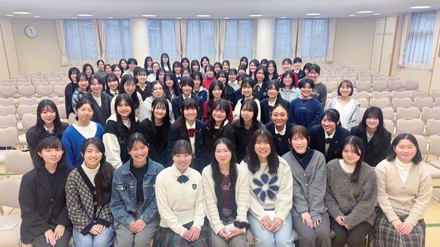 首都圏女子未来部の人材育成グループ「創価後継塾」「国際委員会」