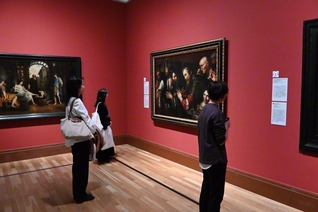 京都市京セラ美術館で開幕した「西洋絵画400年の旅」展