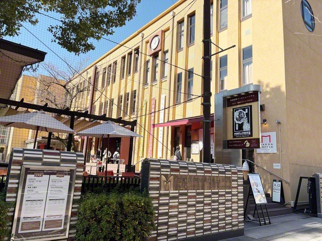 約5万点のマンガが手に取って読める