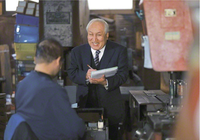 現場主義が信念の山下さん。各地のクライアントのもとに足を運び、顧客の話に耳を傾ける